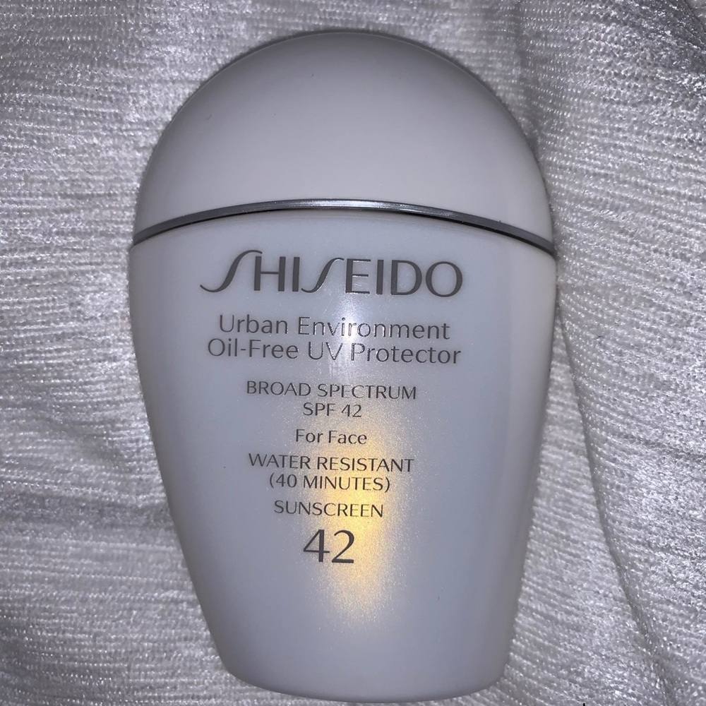 Shiseido Urban Environment Sun Protection